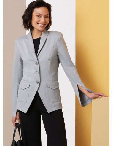Jacket pattern - Butterick 7026