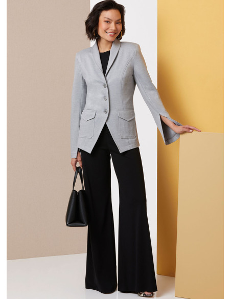 Jacket pattern - Butterick 7026
