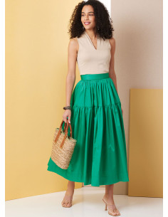 Skirt Pattern - Butterick 7025