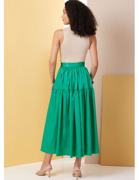 Patron de jupes - Butterick 7025