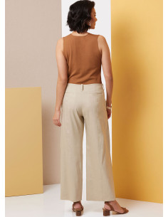 Pants pattern - Butterick 7024 2