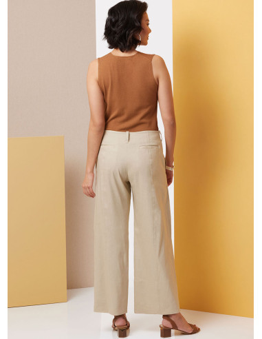Pants pattern - Butterick 7024