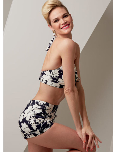 Bra pattern, shorts, and especially - Vogue 9255