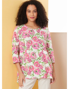 Tunic pattern - Butterick 7023