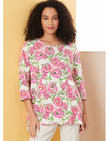 Tunic pattern - Butterick 7023