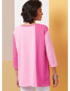 Tunic pattern - Butterick 7023 2