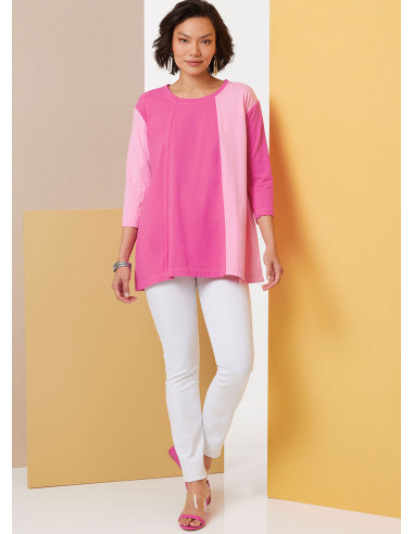 Patron de tunique - Butterick 7023