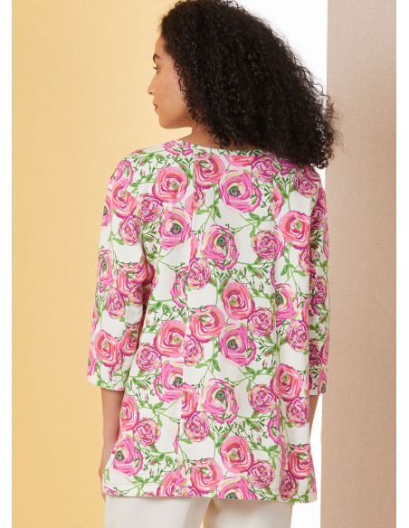 Patron de tunique - Butterick 7023