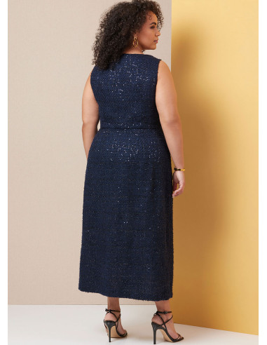 Dress pattern - Butterick 7022