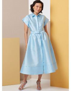 Dress pattern - Butterick 7021
