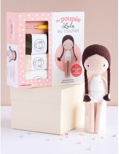 My Lulu Doll Crochet Kit