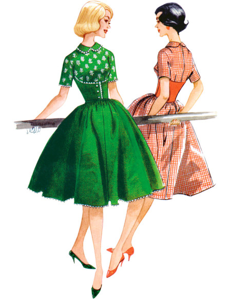 Vintage pattern - McCall's 8401