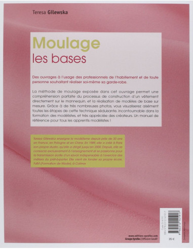 Book of Fashion Modeling - Volume 3