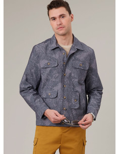 Jacket, shorts, and pants pattern - McCall's 8393