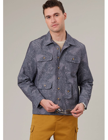 Jacket, shorts, and pants pattern - McCall's 8393