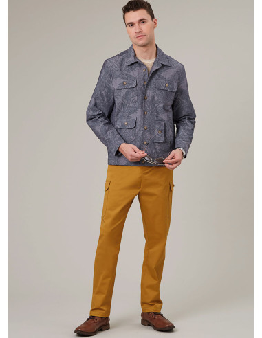 Jacket, shorts, and pants pattern - McCall's 8393