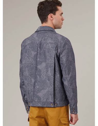 Jacket, shorts, and pants pattern - McCall's 8393