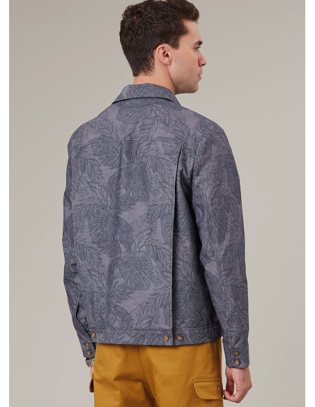Jacket, shorts, and pants pattern - McCall's 8393