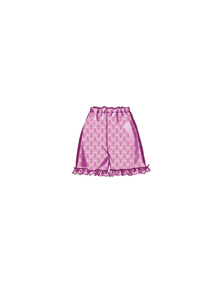 Nightwear pattern - McCall's 8392
