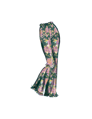 Nightwear pattern - McCall's 8392