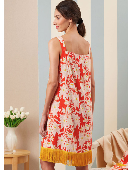 Nightwear pattern - McCall's 8392