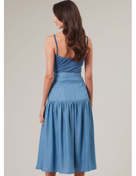 Patron de jupe - McCall's 8389