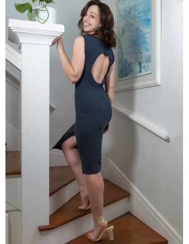 Knit Dress Pattern - McCall's 8383