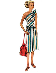 Dress pattern - McCall's 8380