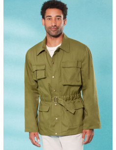 Jacket pattern - McCall's 8371
