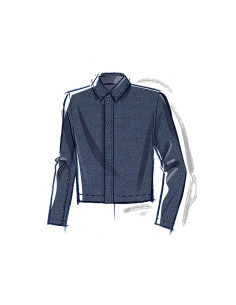 Jacket pattern - McCall's 8371 2