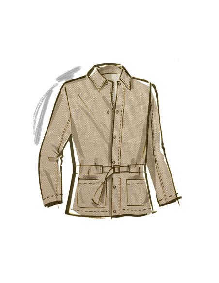 Jacket pattern - McCall's 8371