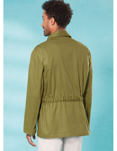 Jacket pattern - McCall's 8371