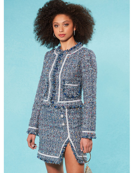 Jacket pattern - McCall's 8370