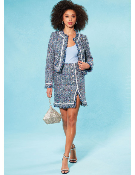 Jacket pattern - McCall's 8370