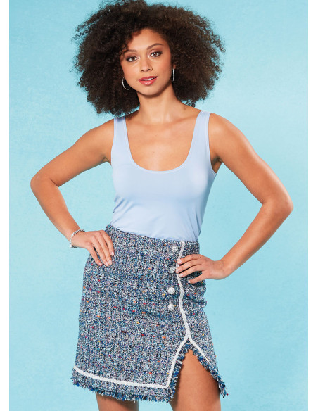 Jacket pattern - McCall's 8370