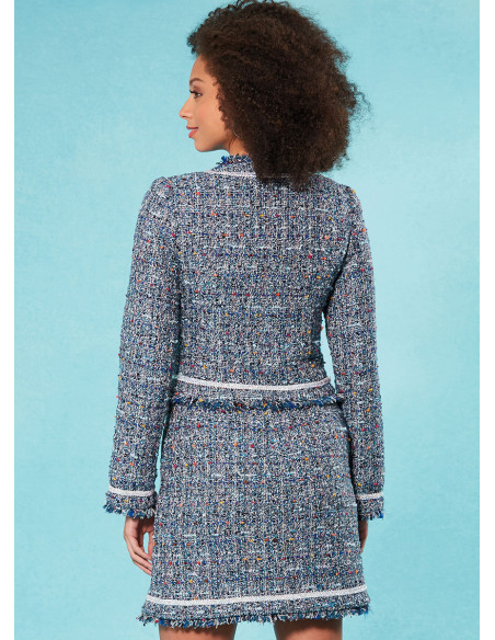 Jacket pattern - McCall's 8370