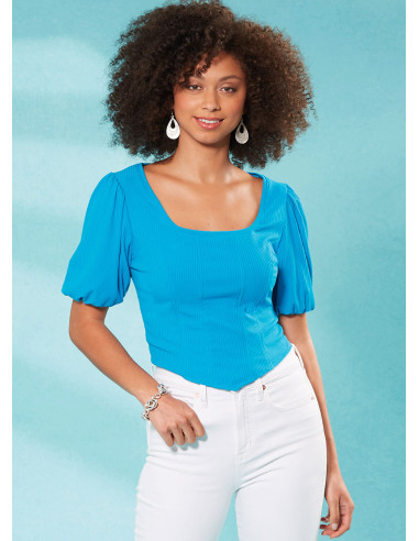 High top pattern - McCall's 8364