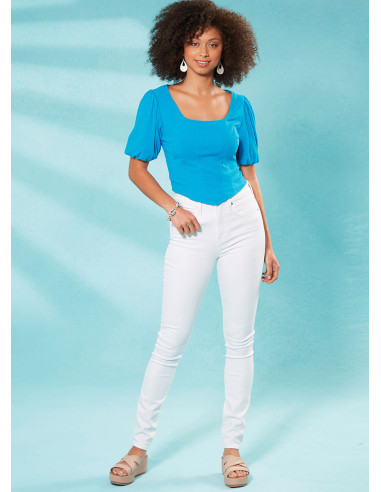 High top pattern - McCall's 8364