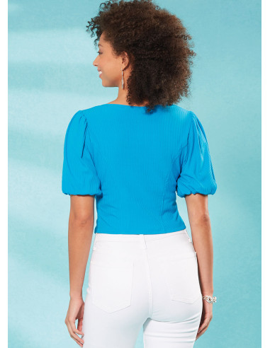 High top pattern - McCall's 8364