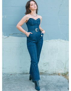 Jumpsuit pattern - McCall's 8360