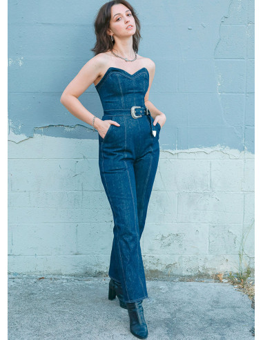 Jumpsuit pattern - McCall's 8360