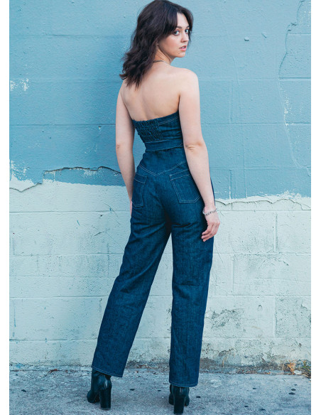 Jumpsuit pattern - McCall's 8360