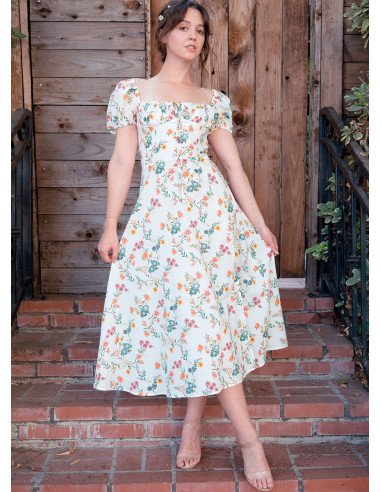 Top and Dress Pattern - McCall's 8359