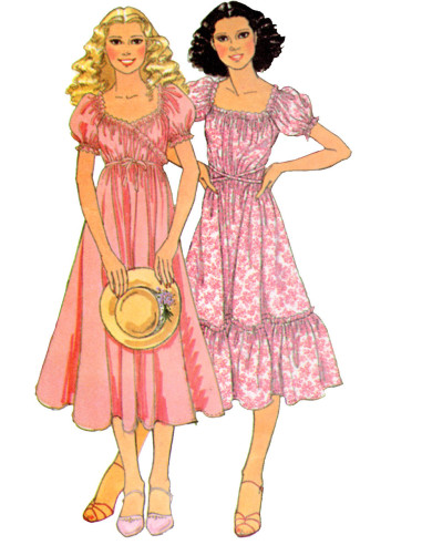 Dress pattern - McCall's 8358
