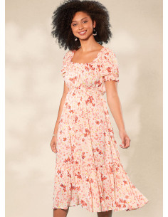 Dress pattern - McCall's 8358 2