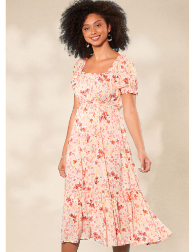 Dress pattern - McCall's 8358