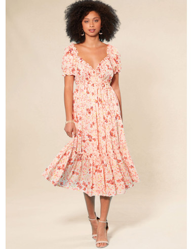 Dress pattern - McCall's 8358
