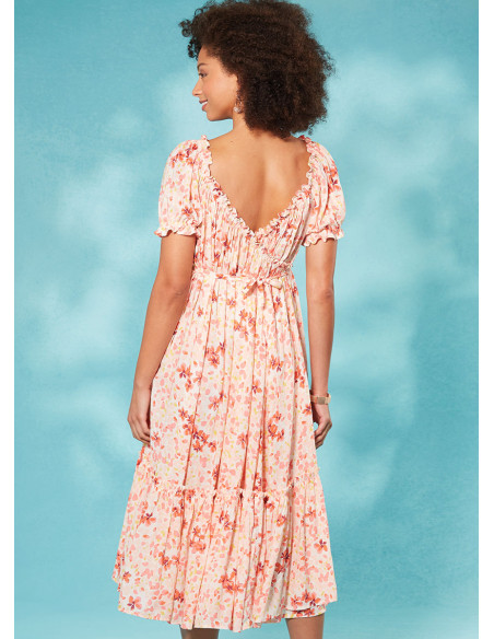 Dress pattern - McCall's 8358
