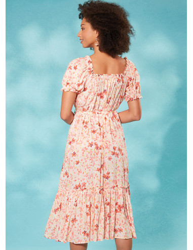 Dress pattern - McCall's 8358