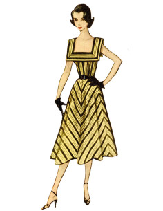 Dress and Jacket Pattern - McCall's 8357 2